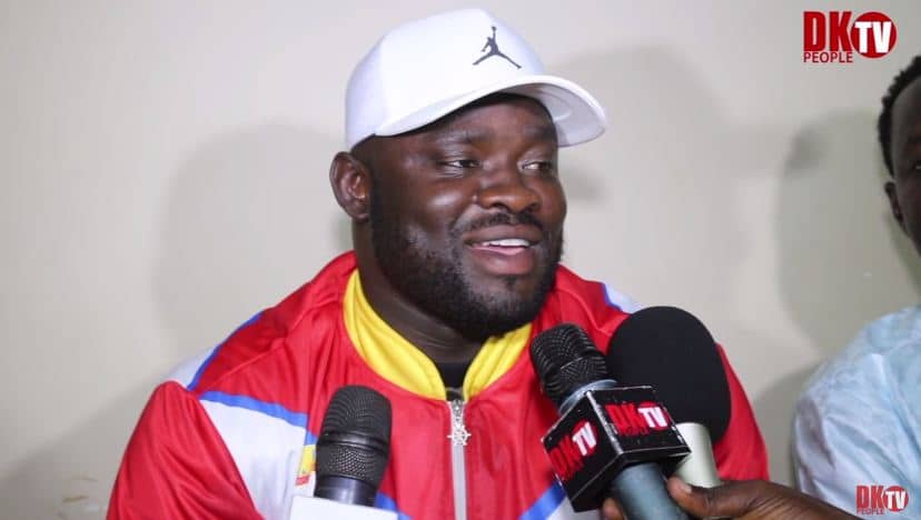 EUMEU SENE SUR SES POTENTIELS ADVERSAIRES: «Tous sauf Balla Gaye 2 !»