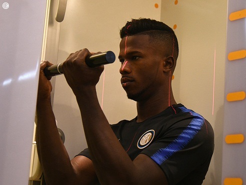 Inter : c'est fait pour Keita Baldé (officiel)