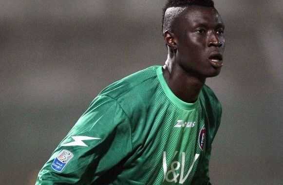 GARDIEN DE BUT DES LIONS DU SENEGAL: Alfred Gomis en avance sur la concurrence