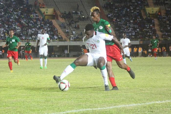 AVEC 6 CARTONS CONTRE LES BAREA DE MADAGASCAR: Le Sénégal n’a toujours pas retenu la leçon du fair-play