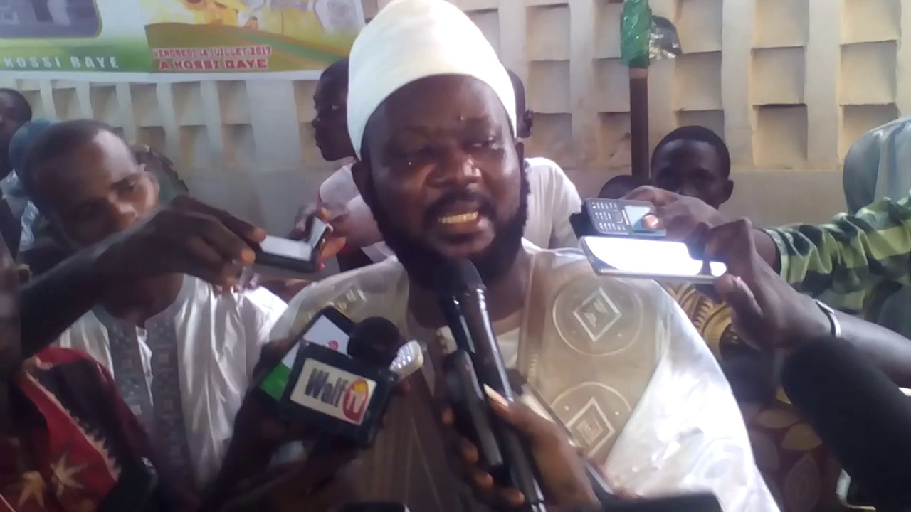 S'IL EST ELU PRESIDENT: Baye Mamoune Niass compte appliquer la charia