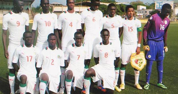 TOURNOI UFOA U17: Les Lionceaux assurent et héritent du Cap-Vert en demi