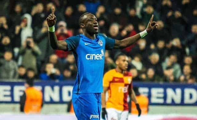 PERFORMANCE DES LIONS: Mbaye Diagne marque mais perd, Abdou Diallo ouvre son compteur avec Dortmund et Khadim Ndiaye sur le banc