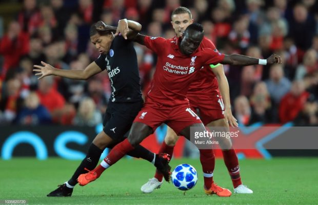 LIGUE DES CHAMPIONS: Liverpool remet Paris à sa place avec un Sadio Mané énorme