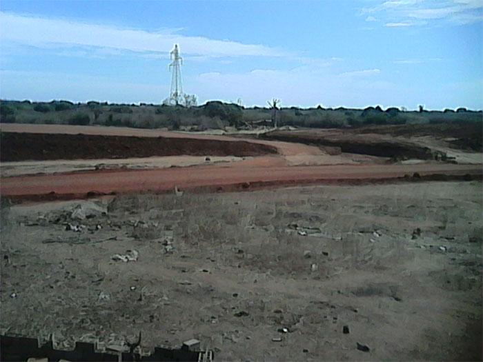 LITIGE FONCIER A KINIABOUR: Après avoir fait emprisonner 5 villageois, l’Ageroute escortée par les gendarmes pour terrasser leurs champs