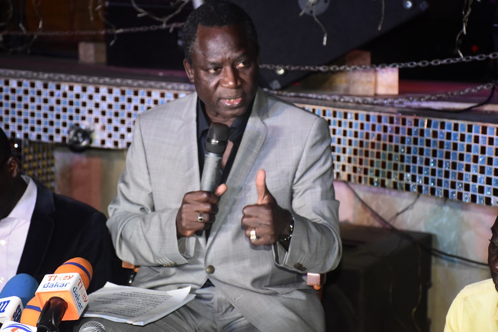 Thione Seck: "si Waly Seck était le fils de Youssou Ndour, Baaba Maal ou Ismaila Lo"