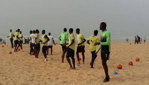 PREPARATION CAN BEACH SOCCER 2018: Le Sénégal en quête de matchs amicaux internationaux