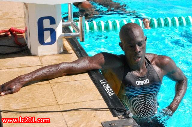 ABDOUL KHADRE MBAYE NIANE, RECORDMAN DU SENEGAL DU 50, 100 ET 200 METRES NAGE LIBRE: «J’ai repris le sport de haut niveau depuis la rentrée 2017, mes temps me permettront d'être sélectionné»