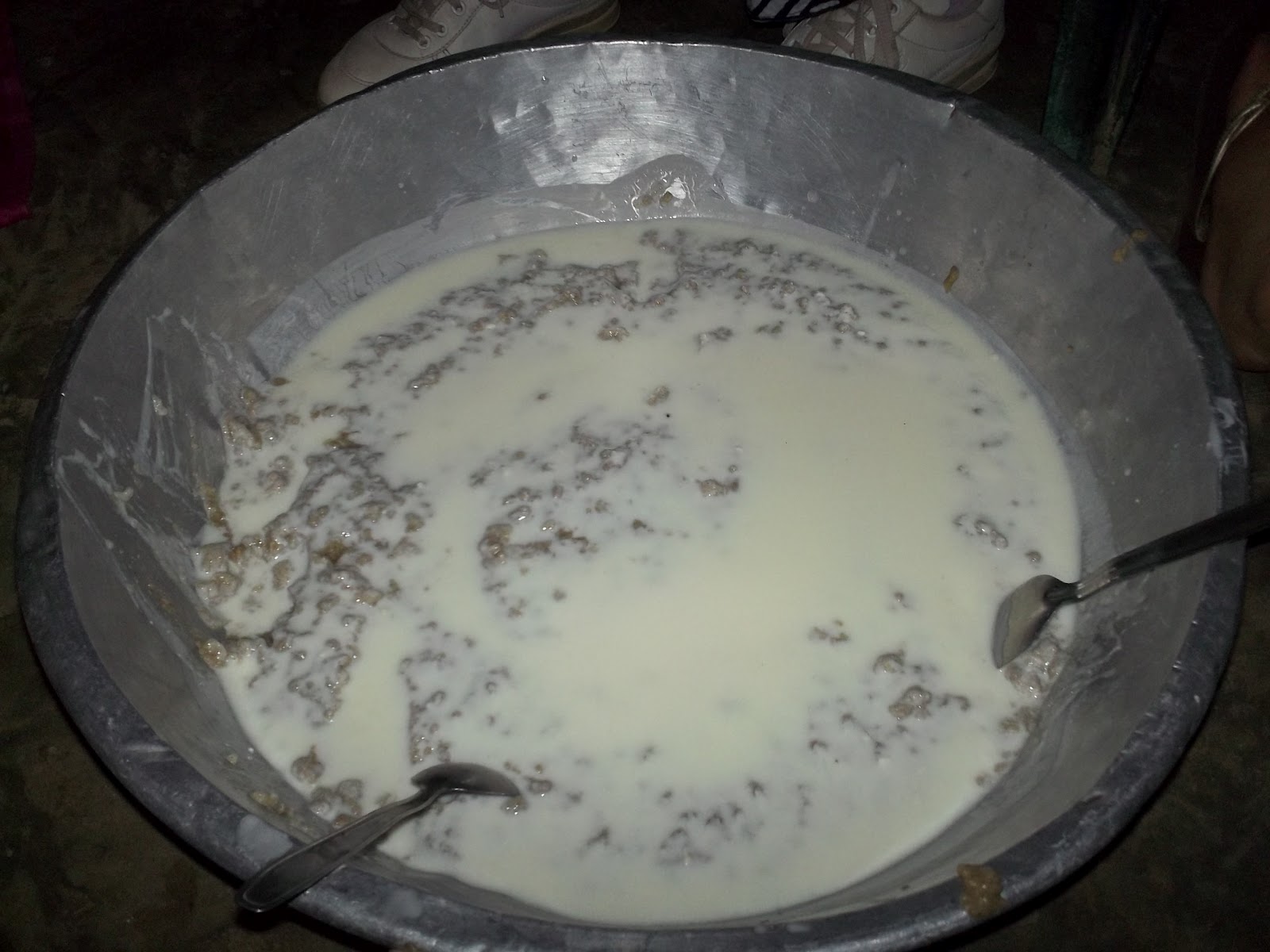 INTOXICATION ALIMENTAIRE A KHOMBOLE: le  «lakh» du baptême envoie 256 personnes à l'hopital