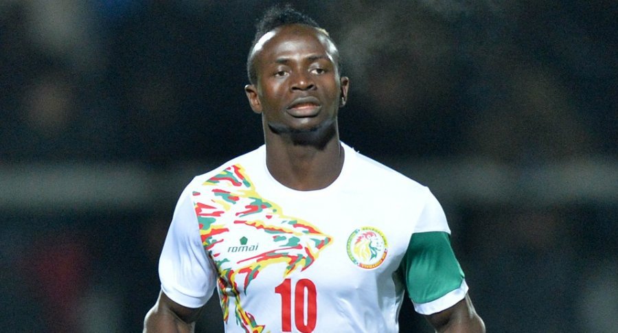 SADIO MANE: «Honnêtement, ce n’est pas la pelouse à la laquelle je m’attendais. Pour un pays comme le Sénégal, on peut mieux faire»