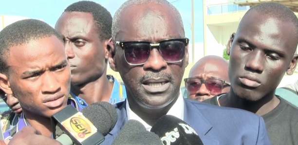 Me CHEIKH KHOUREICHI BA AVOCAT D’OUMAR WATT SUR SON ETAT DE SANTE: «Si jamais quelque chose doit lui arriver, les autorités sanitaires de l’hôpital Fann et le gouvernement seront responsables»