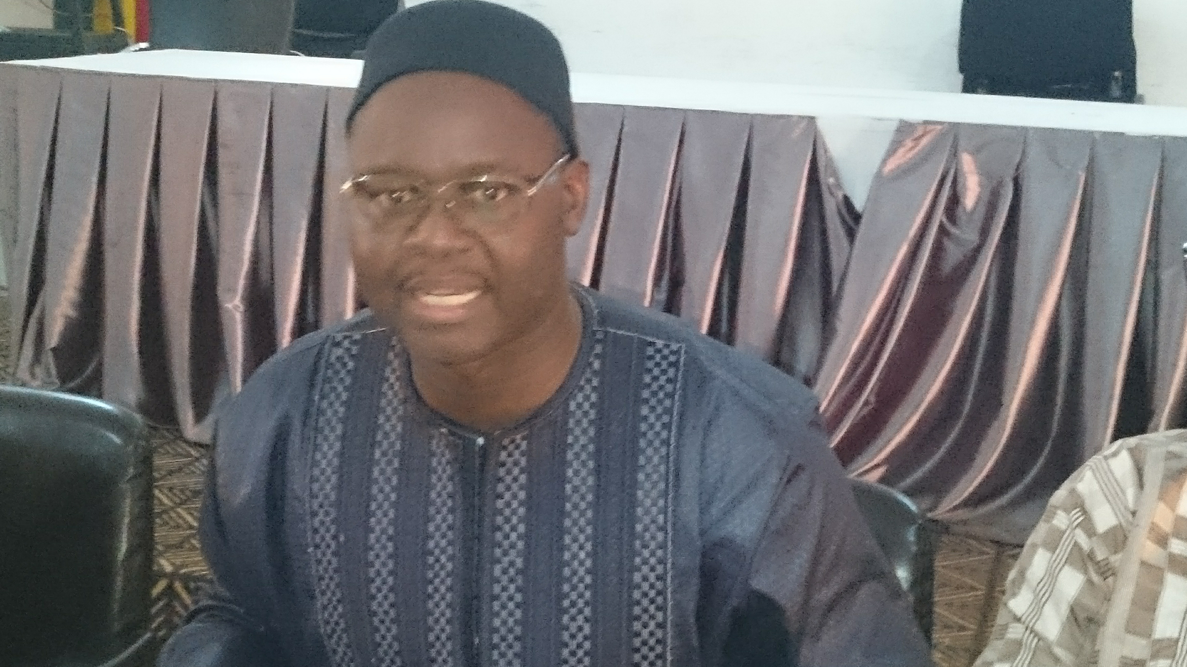 Bataille entre apéristes: Adama Fall accuse Diamé Diouf, le conseiller technique du chef de l’Etat, se tirent dessus