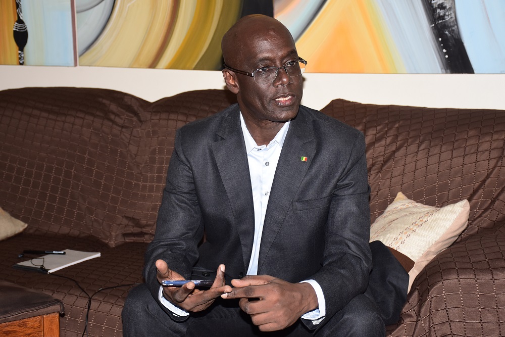 THIERNO ALASSANE SALL: «Si les dérives sont passées 'une échelle de répétition artisanale à une échelle industrielle»