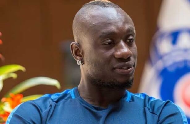 Mbaye Diagne : «Les buts vont venir avec le Sénégal»