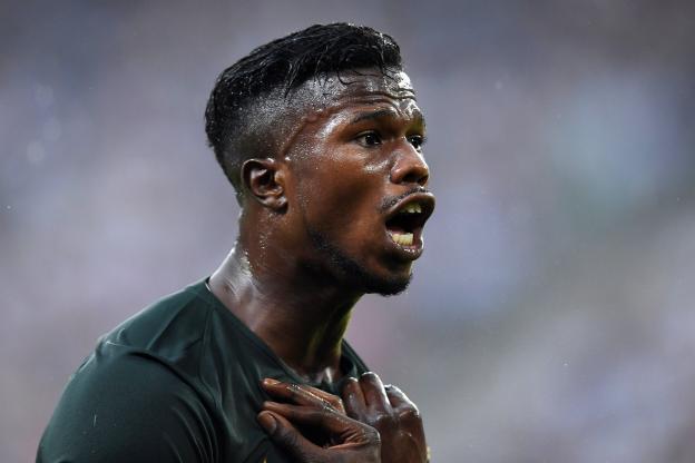 BALDE KEITA FORFAIT A CAUSE D’UN EMAIL: La Fédération sénégalaise assume sa «bourde»