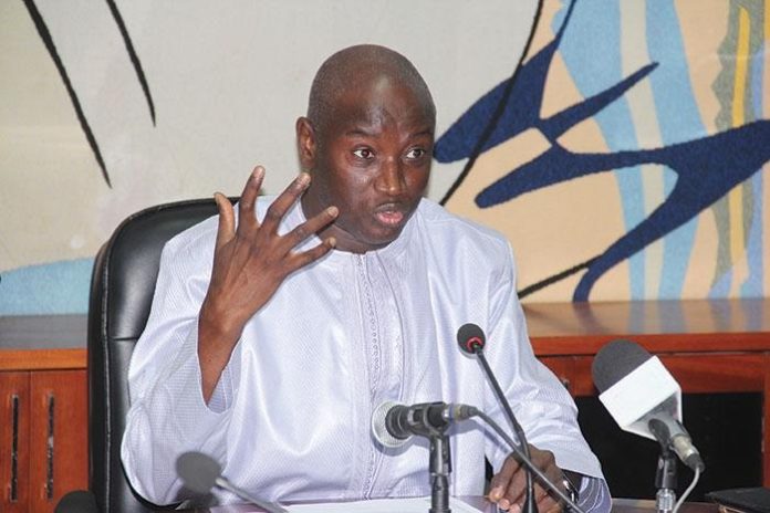 L’OPPOSITION OBTIENT GAIN DE CAUSE: Aly Ngouille Ndiaye accepte finalement que l’opposition accède au fichier