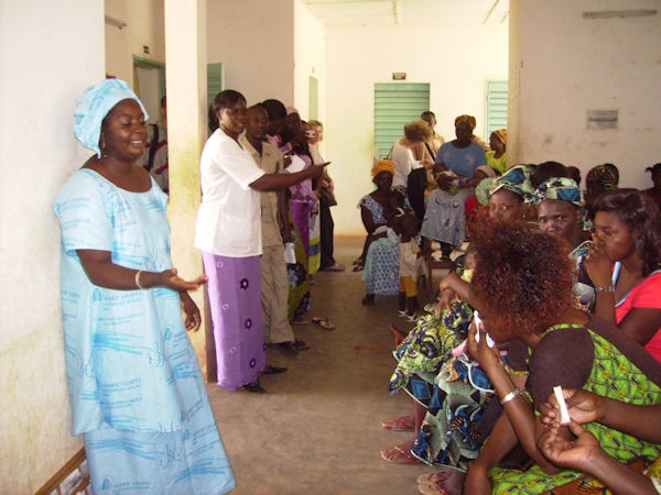 PLANNING FAMILIAL: Les Sénégalaises en masse dans les méthodes de contraception modernes