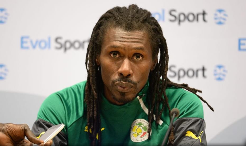 ALIOU CISSE SUR LA RENCONTRE CONTRE LE NZALANG NACIONAL: «Le Sénégal est motivé à livrer un grand match»