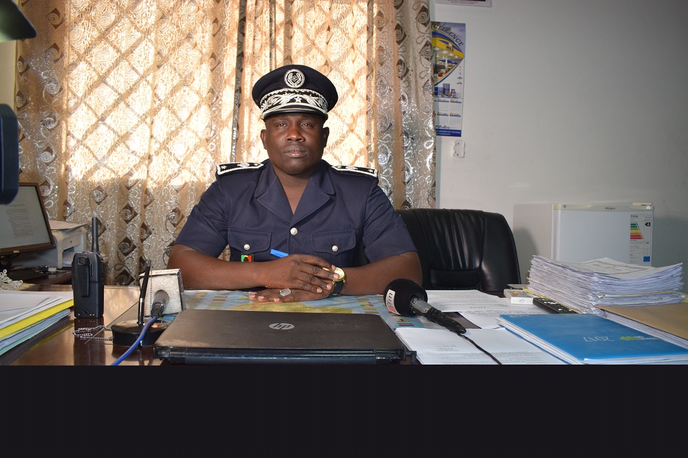 DÉMANTÈLEMENT D’UN GANG DE FAUSSAIRES EN DOLLAR A GOLF SUD: 8 individus dont une femme de 50 ans et un étudiant arrêtés; 26.800 dollars Us en toc saisis