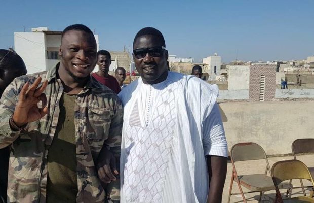 Le montage des combats s'emballe: Gris Bordeaux/Ama bientôt finalisé 