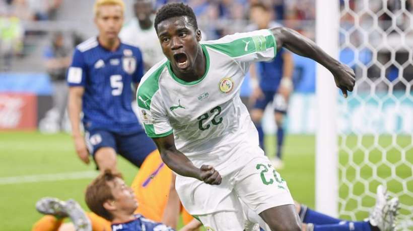 COUPE DU MONDE 2018: Moussa Wagué fait gagner 122 millions Cfa à Kas Eupen