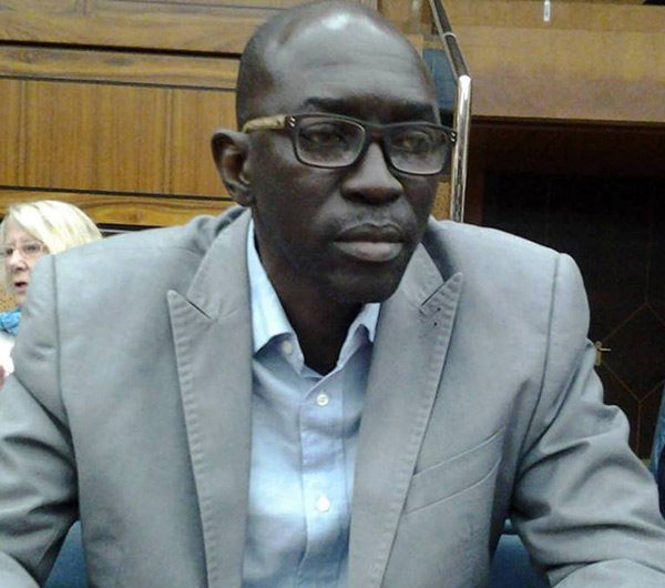 MBAYE JACQUES DIOP, CHARGE DE COMM DU MINISTERE DES SPORTS: «Tout dépend du promoteur. S’il juge qu’il va l’organiser à l’arène nationale, il est libre»