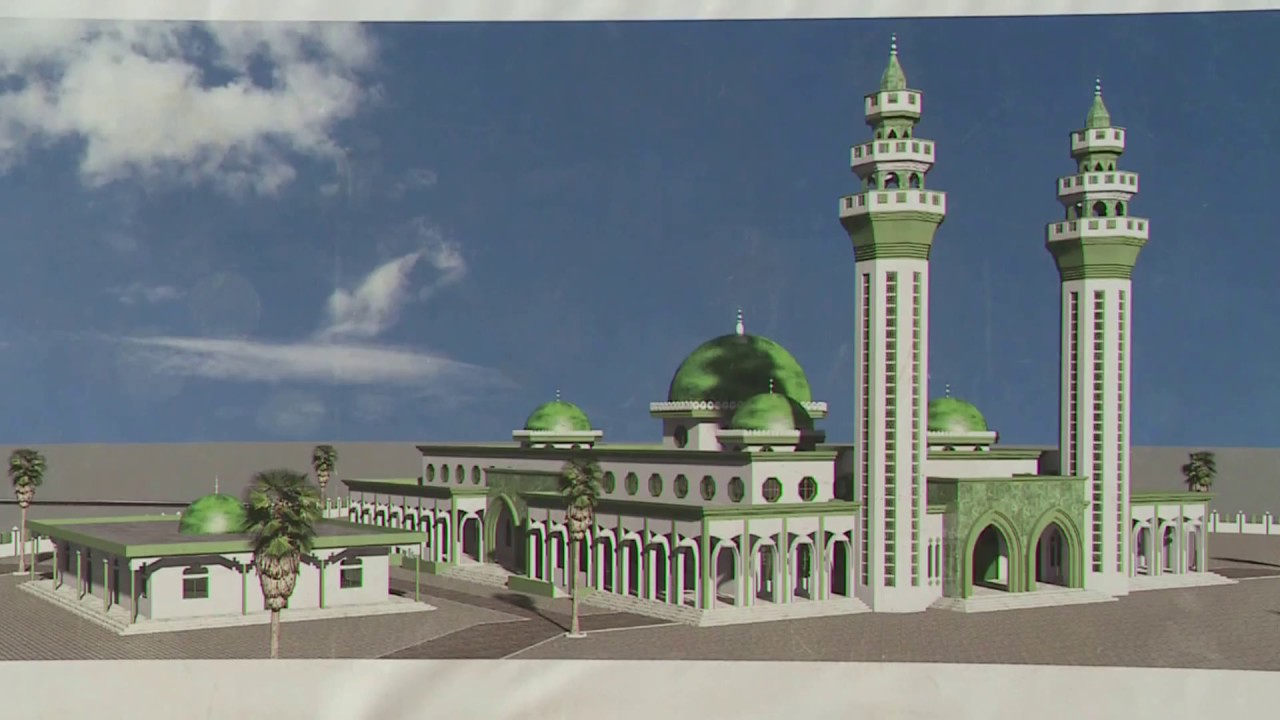 OCCUPATION ILLEGALE DE TERRAIN: Le secrétaire général du comité de la Grande mosquée de Pikine Alé Diagne trainé devant les tribunaux