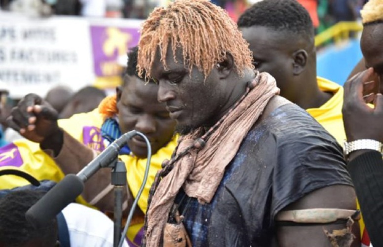 BALLA GAYE 2: «Birahim Ndiaye me connaît mieux que personne»