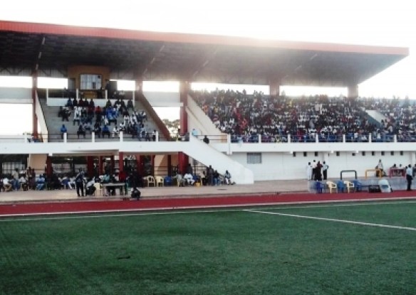 Francis Gaitho on Twitter A scandal is brewing relating to the renovation  of Senegals Lat Dior de Thies Stadium where approximately 34m was  spent yet it wasnt in the list of stadiums