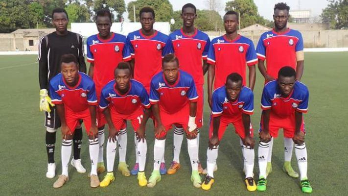 Battu par GENERATION FOOT: Niarry Tally rentre avec un bus saccagé