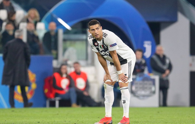 Cristiano Ronaldo accusé de viol: La police de Las Vegas demande un prélèvement ADN