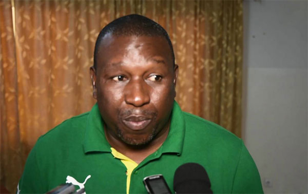 MALICK DAFF COACH DES VERT ET BLANC: «Le Jaraaf va battre le RS Berkane»