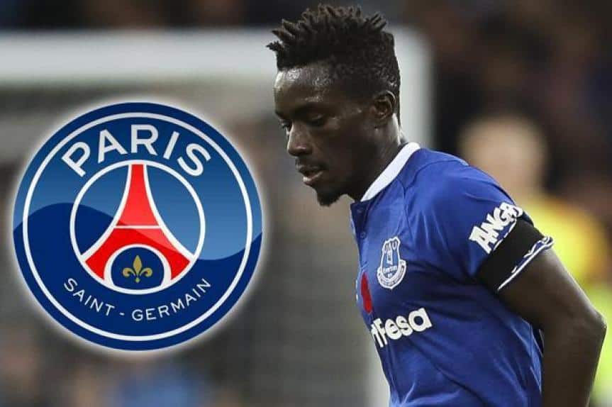 EVERTON : Le PSG entre en contact officiel avec Everton pour Idrissa Gana Guèye