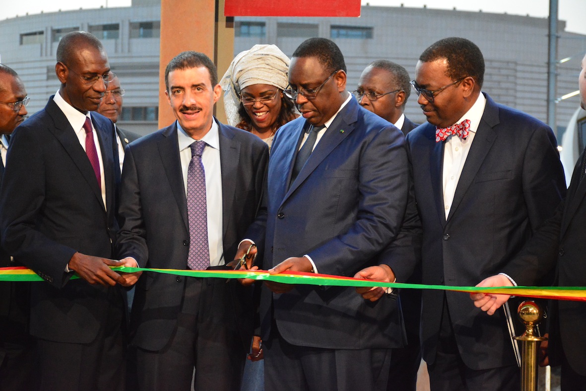 RECEPTION DU TRAIN EXPRESS REGIONAL (TER): «Ainsi dit, ainsi fait, nous y voilà», se félicite Macky Sall