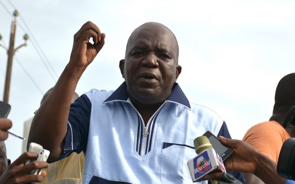 INVALIDATION PROVISOIRE DE LA CANDIDATURE DE KARIM WADE: Le Pds annonce la riposte, accuse Macky Sall et assure qu’il ne va pas se laisser égorger