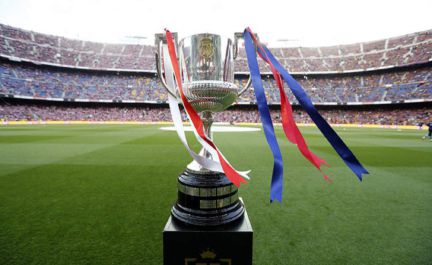 COPA DE DEL REY : Bétis, Espanyol et le Barça qualifiés en quarts de final