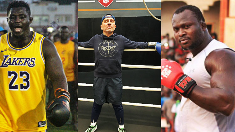 FABRICE ALLOUCHE EX CHAMPION DU MONDE DE KICK BOXING : «Modou Lô a commis une erreur tactique face à Balla Gaye 2»