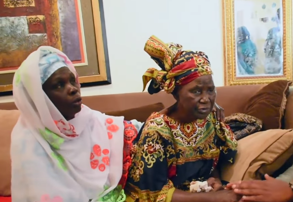 Emprisonnement et déboires divers de son fils: Mère Awa Niang, la mère de Khalifa Sall parle de son fils