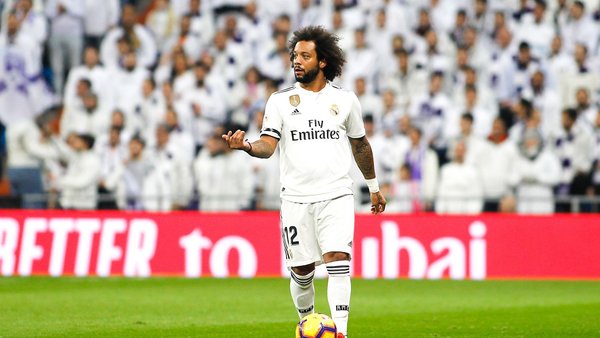 MERCATO - REAL MADRID : Marcelo serait déterminé à claquer la porte !
