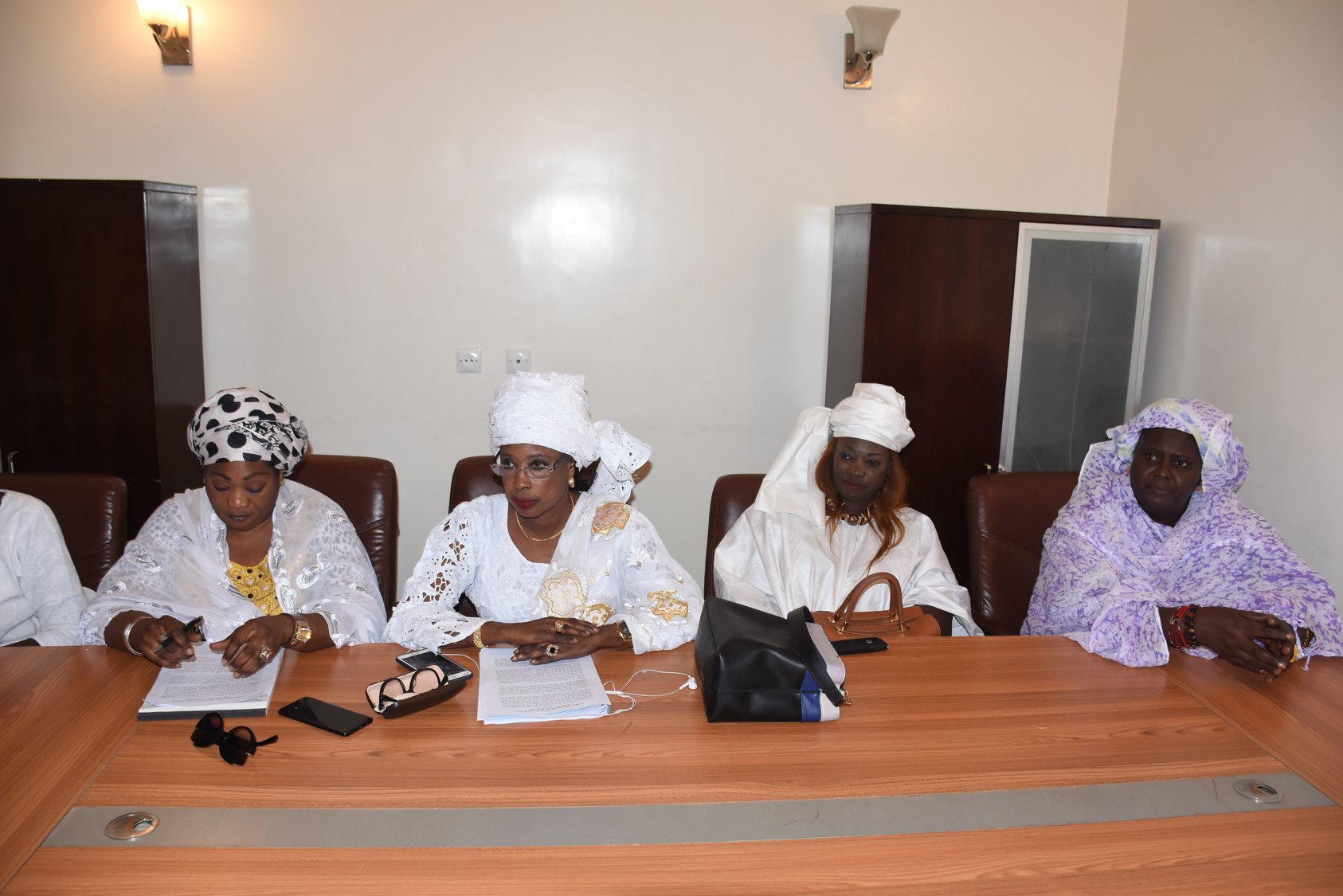 LES FEMMES DE TAXAWU DAKAR AFFICHENT LEUR DÉTERMINATION: «Le combat ne fait que commencer»