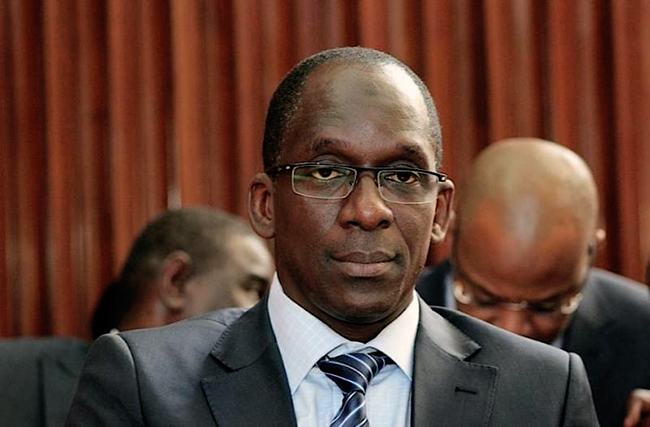 LEUR PATRON ACCUSÉ D’ÊTRE A L’ORIGINE DU SACCAGE DU SIEGE DE PASTEF: «Les boucliers de Diouf Sarr» démentent et révèlent que c’est pour tenter d’étouffer les clarifications apportées par Mamour Diallo»