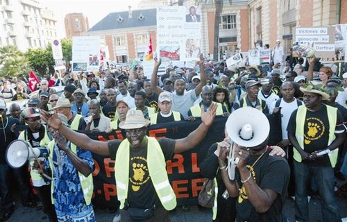BADARA NDIAYE, PRESIDENT DE L’ASSOCIATION DIASPORA DEVELOPPEMENT EDUCATION MIGRATIONS: «Il y a 60.000 migrants aujourd’hui»