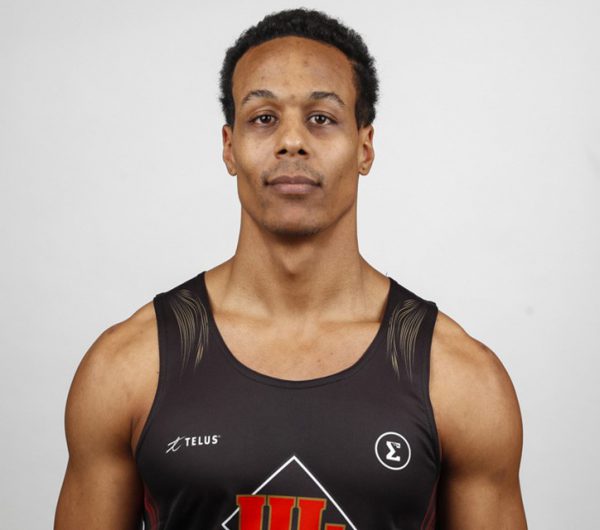 DU FOOTBALL AMERICAIN A L’ATHLETISME: Le Sénégalo-Québécois El Hadj Ndoye entre dans le livre des records