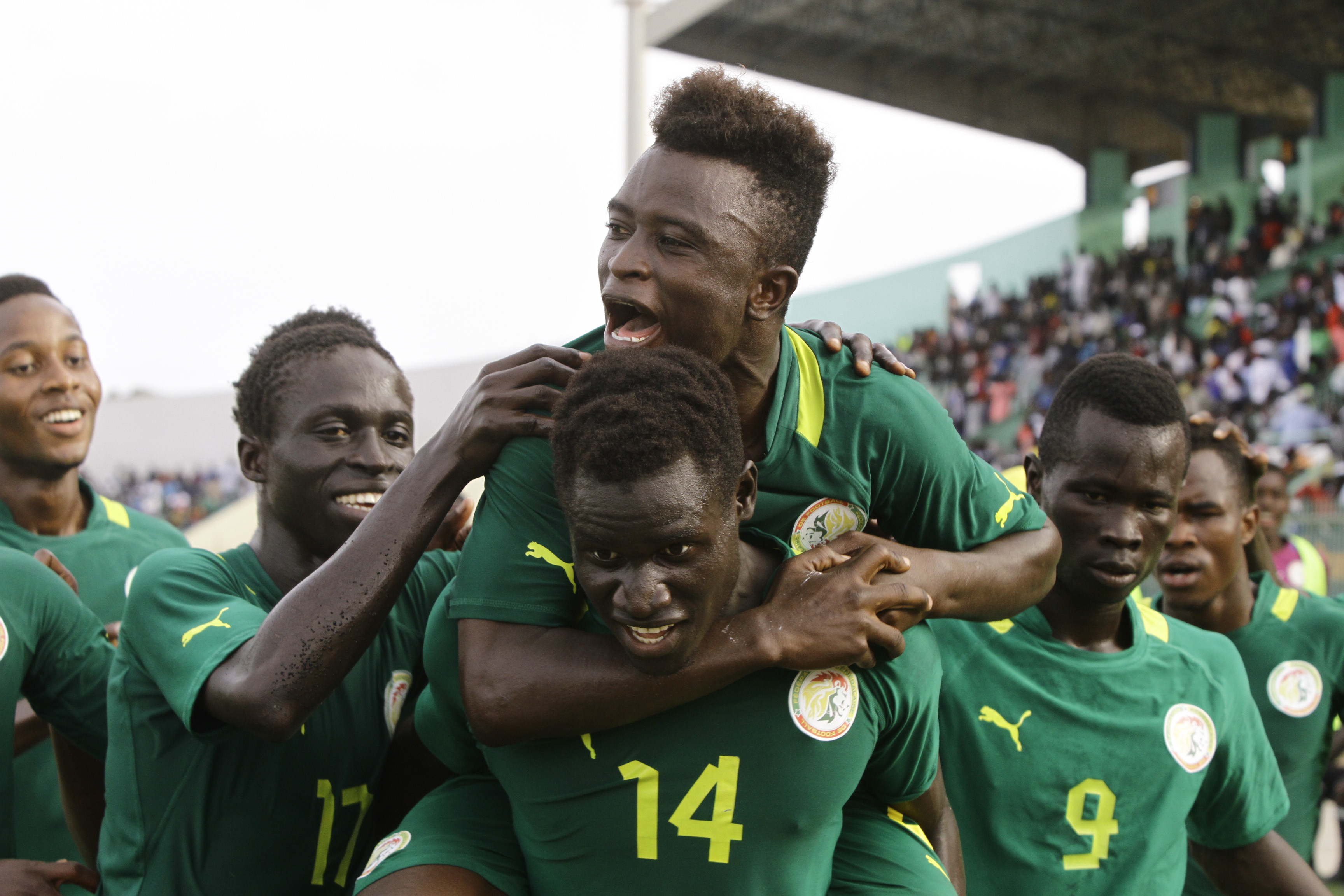 CAN U20-SENEGAL-GHANA 2-0: Youssouph Badji envoie les Lionceaux en demi-finale et au Mondial