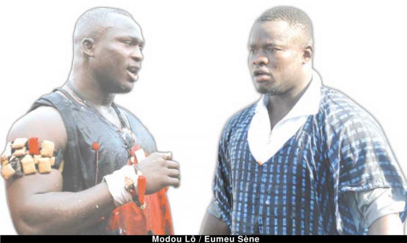 EUMEU SENE-MODOU LO : Le flou persiste sur l’officialisation du combat royal