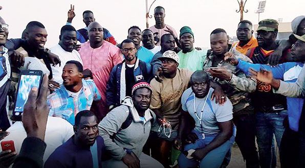SOUTIEN A GRIS BORDEAUX CONVOQUE SAMEDI PAR ALIOUNE SARR ET CIE : Fass, Médina et le Collectif des lutteurs appellent à la mobilisation devant le Cng