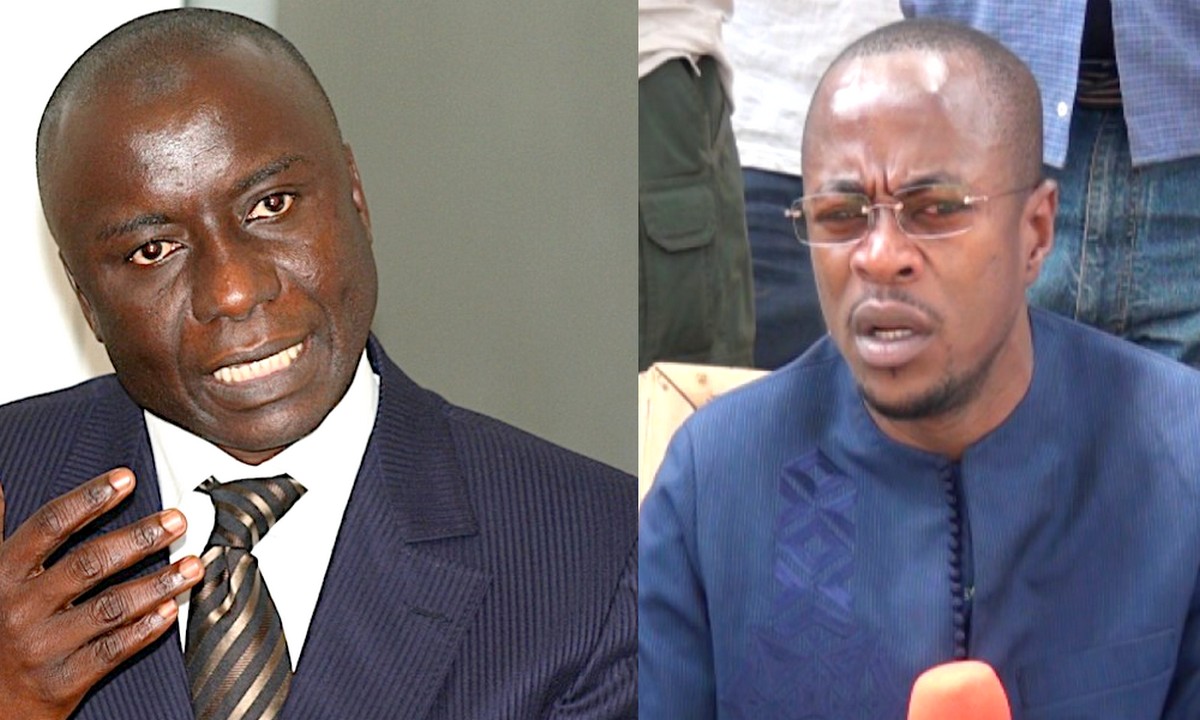 ABDOU MBOW ATTAQUE SEVEREMENT IDRISSA SECK : «S’il y a quelqu’un qui a bousillé les chemins de fer, c’est bien Idrissa Seck»