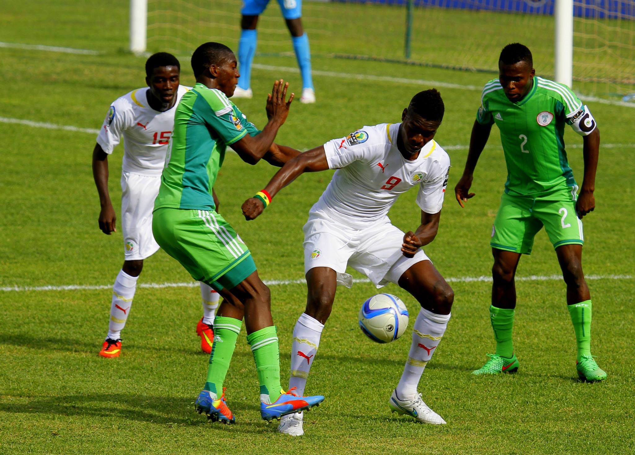 CAN U20-VAINQUEUR DE L’AFRIQUE DANS LA DOULEUR: Le Sénégal rejoint le Mali en finale