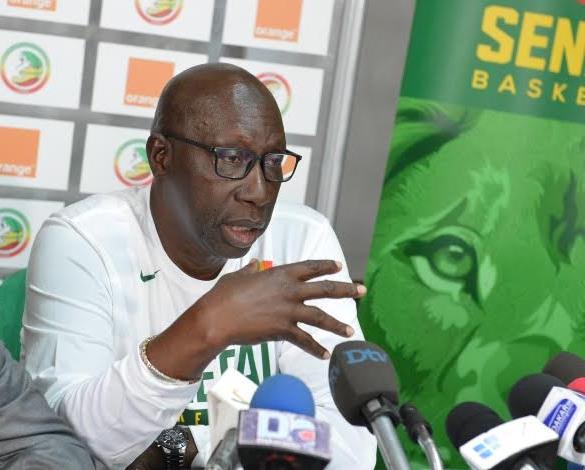 ABDOURAHMANE NDIAYE ADIDAS REQUINQUE SES TROUPES: «Il faut se lancer dans la bataille»