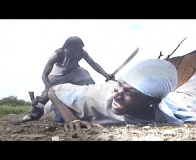 MEURTRIERE BAGARRE A GUEDIAWAYE: Ibrahima Sy coince «l’agresseur» de son épouse, Serigne Fallou Dione, lui réclame son portable et le poignarde à mort à la cuisse